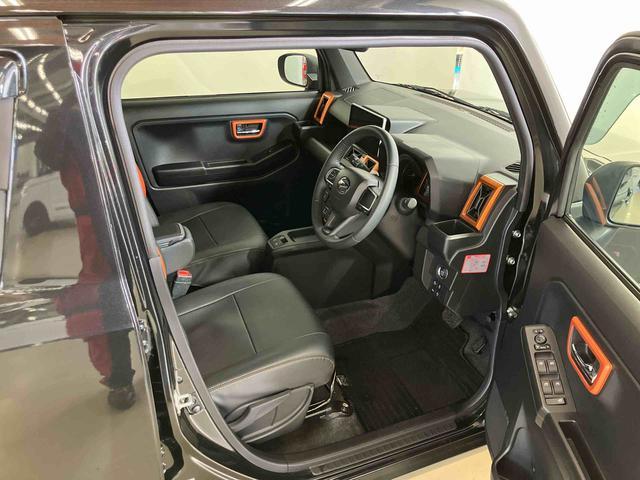 タフトＧスマートアシスト付き　シートヒーター　スカイフィールトップ　電動パーキングブレーキ　ナビゲーションシステム付き　バックカメラ付き　ドライブレコーダー付き　ＬＥＤヘッドランプ　キーフリー　アルミホイール（鳥取県）の中古車