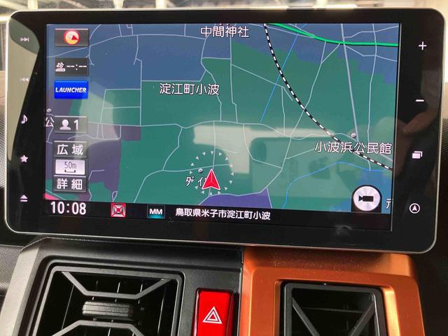 タフトＧスマートアシスト付き　シートヒーター　スカイフィールトップ　電動パーキングブレーキ　ナビゲーションシステム付き　バックカメラ付き　ドライブレコーダー付き　ＬＥＤヘッドランプ　キーフリー　アルミホイール（鳥取県）の中古車