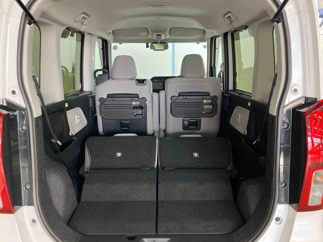 タントＸスマートアシスト付き　オートライト・ハイビーム　ナビゲーションシステム付き　バックカメラ付き　ドライブレコーダー付き　両側スライドドア・片側電動　電動パーキングブレーキ　ブレーキホールドシステム（鳥取県）の中古車