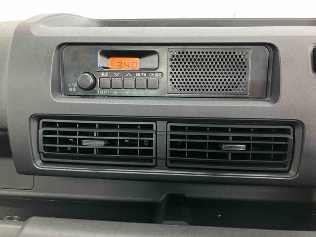 ハイゼットトラックスタンダードスマートアシスト付き　パートタイム４ＷＤ　ラジオ付き　オートライト・ハイビーム　衝突回避支援ブレーキ　誤発進抑制制御機能　ＭＴ車　コーナーセンサー　アイドリングストップ（鳥取県）の中古車