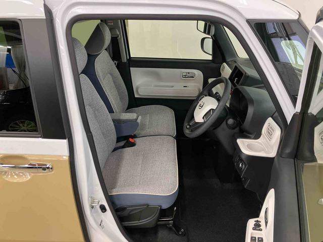 ムーヴキャンバスストライプスGスマートアシスト付き ホッとカップホルダー コーナーセンサー オートライト・ハイビーム LEDヘッドランプ キーフリー 両側電動スライドドア 電動パーキングブレーキ ステアリングスイッチ(鳥取県)の中古車