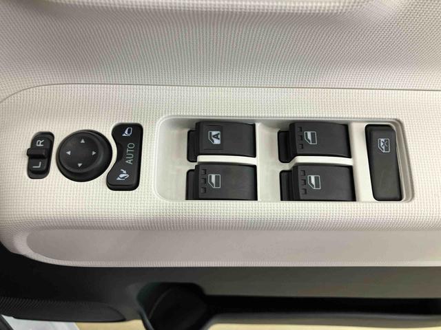 ムーヴキャンバスストライプスGスマートアシスト付き ホッとカップホルダー コーナーセンサー オートライト・ハイビーム LEDヘッドランプ キーフリー 両側電動スライドドア 電動パーキングブレーキ ステアリングスイッチ(鳥取県)の中古車