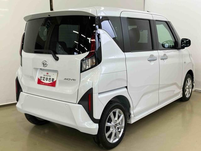 ムーヴGスマートアシスト付き 両側スライド・片側電動 アルミホイール ステアリングスイッチ ディスプレイオーディオ付き 電動格納ドアミラー オートライト・ハイビーム オートエアコン プッシュボタンスタート(鳥取県)の中古車