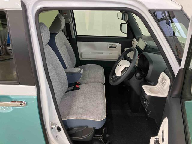 ムーヴキャンバスストライプスＧスマートアシスト付き　ディスプレイオーディオ付き　バックカメラ付き　オートライト・ハイビーム　両側電動スライドドア　電動パーキングブレーキ　ステアリングスイッチ　ホッとカップホルダー（鳥取県）の中古車