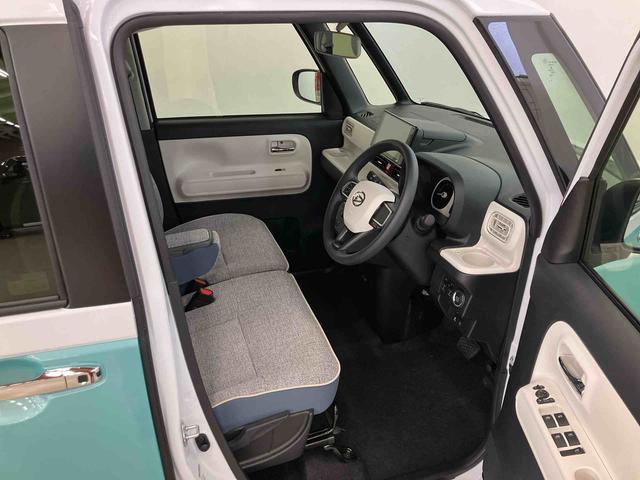 ムーヴキャンバスストライプスＧスマートアシスト付き　ディスプレイオーディオ付き　バックカメラ付き　オートライト・ハイビーム　両側電動スライドドア　電動パーキングブレーキ　ステアリングスイッチ　ホッとカップホルダー（鳥取県）の中古車