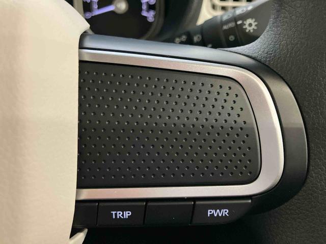 ムーヴキャンバスストライプスＧスマートアシスト付き　ディスプレイオーディオ付き　バックカメラ付き　オートライト・ハイビーム　両側電動スライドドア　電動パーキングブレーキ　ステアリングスイッチ　ホッとカップホルダー（鳥取県）の中古車