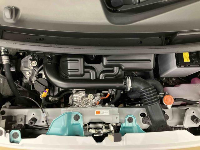 ムーヴキャンバスストライプスＧスマートアシスト付き　ディスプレイオーディオ付き　バックカメラ付き　オートライト・ハイビーム　両側電動スライドドア　電動パーキングブレーキ　ステアリングスイッチ　ホッとカップホルダー（鳥取県）の中古車