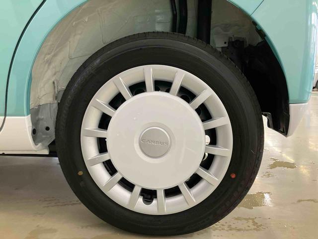 ムーヴキャンバスストライプスＧスマートアシスト付き　ディスプレイオーディオ付き　バックカメラ付き　オートライト・ハイビーム　両側電動スライドドア　電動パーキングブレーキ　ステアリングスイッチ　ホッとカップホルダー（鳥取県）の中古車