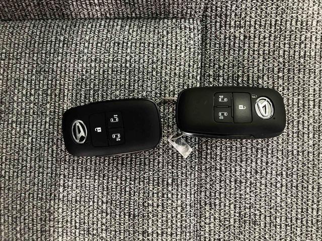 ムーヴキャンバスストライプスＧスマートアシスト付き　ディスプレイオーディオ付き　バックカメラ付き　オートライト・ハイビーム　両側電動スライドドア　電動パーキングブレーキ　ステアリングスイッチ　ホッとカップホルダー（鳥取県）の中古車