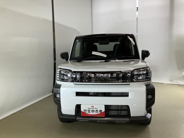 タフトG ダーククロムベンチャースマートアシスト付き アダプティブクルーズコントロール シートヒーター スカイフィールトップ 電動パーキングブレーキ コーナーセンサー オートライト・ハイビーム LEDヘッドランプ アルミホイール(鳥取県)の中古車