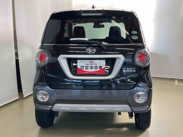 キャストアクティバＧ　ターボ　ＳＡIIスマートアシスト付き　ＣＤチューナー付き　オートエアコン　キーフリーシステム　オートライト　電動格納ドアミラー　衝突回避支援　アイドリングストップ　ターボ車　アルミホイール（鳥取県）の中古車