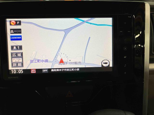 タントX SAIIIスマートアシスト付き ナビゲーションシステム付き ドライブレコーダー付き バックカメラ付き 両側スライド・片側電動 オートライト オートエアコン シートヒーター ステアリングスイッチ(鳥取県)の中古車