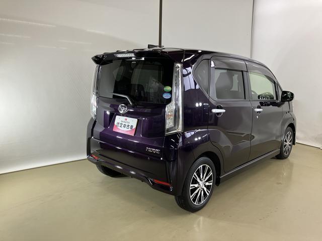 ムーヴカスタム　Ｘリミテッド　ＳＡIIIスマートアシスト付き　ＤＶＤチューナー付き　バックカメラ付き　シートヒーター　オートライト　オートエアコン　ステアリングスイッチ　電動格納ドアミラー　キーフリーシステム　プッシュボタンスタート（鳥取県）の中古車