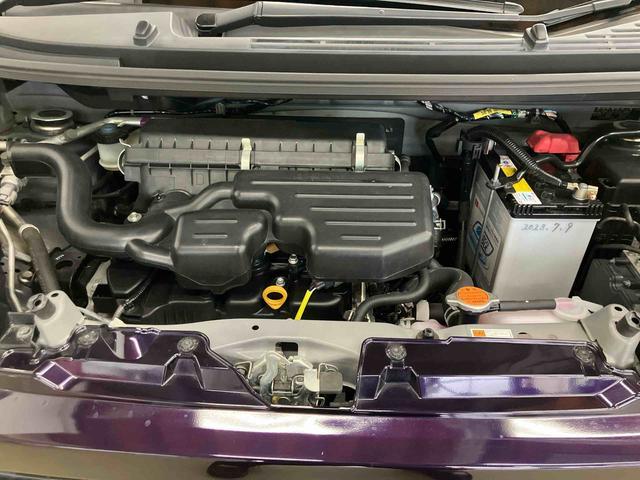 ムーヴカスタム　Ｘリミテッド　ＳＡIIIスマートアシスト付き　ＤＶＤチューナー付き　バックカメラ付き　シートヒーター　オートライト　オートエアコン　ステアリングスイッチ　電動格納ドアミラー　キーフリーシステム　プッシュボタンスタート（鳥取県）の中古車