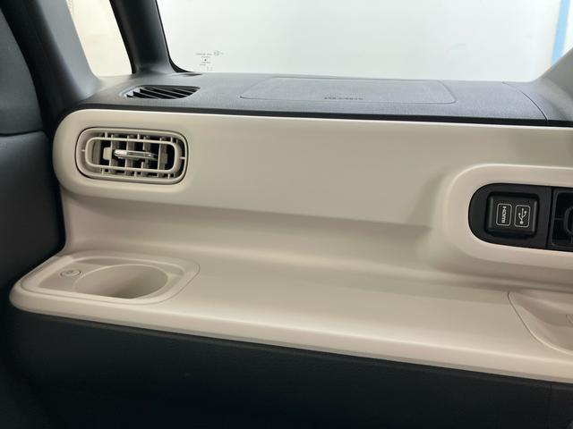 ムーヴキャンバスストライプスＧスマートアシスト付き　コーナーセンサー　オートライト・ハイビーム　ＬＥＤヘッドランプ　キーフリー　両側電動スライドドア　電動パーキングブレーキ　ステアリングスイッチ　ホッとカップホルダー（鳥取県）の中古車