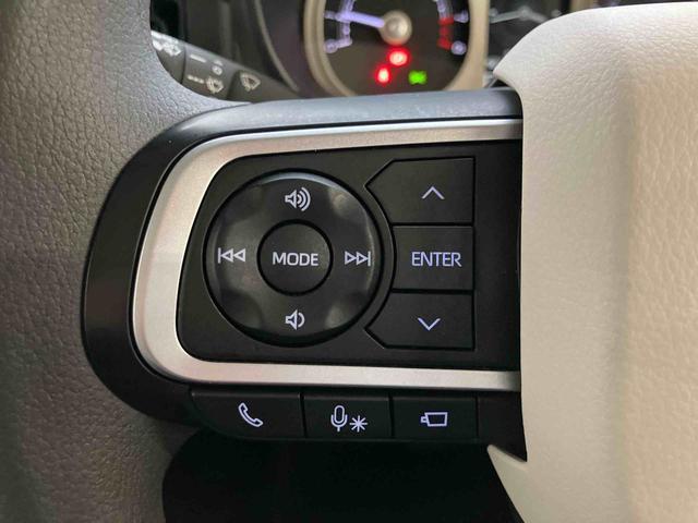 ムーヴキャンバスストライプスＧスマートアシスト付き　コーナーセンサー　オートライト・ハイビーム　ＬＥＤヘッドランプ　キーフリー　両側電動スライドドア　電動パーキングブレーキ　ステアリングスイッチ　ホッとカップホルダー（鳥取県）の中古車