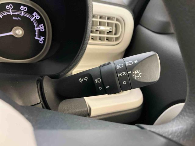 ムーヴキャンバスストライプスＧスマートアシスト付き　コーナーセンサー　オートライト・ハイビーム　ＬＥＤヘッドランプ　キーフリー　両側電動スライドドア　電動パーキングブレーキ　ステアリングスイッチ　ホッとカップホルダー（鳥取県）の中古車