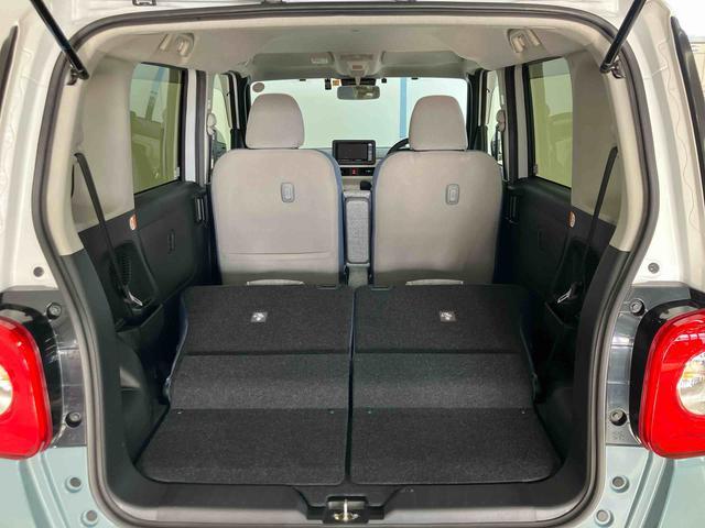 ムーヴキャンバスストライプスＧスマートアシスト付き　コーナーセンサー　オートライト・ハイビーム　ＬＥＤヘッドランプ　キーフリー　両側電動スライドドア　電動パーキングブレーキ　ステアリングスイッチ　ホッとカップホルダー（鳥取県）の中古車