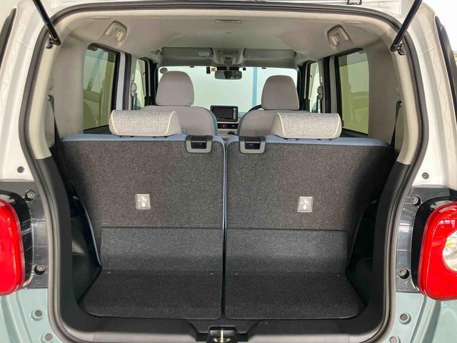 ムーヴキャンバスストライプスＧスマートアシスト付き　コーナーセンサー　オートライト・ハイビーム　ＬＥＤヘッドランプ　キーフリー　両側電動スライドドア　電動パーキングブレーキ　ステアリングスイッチ　ホッとカップホルダー（鳥取県）の中古車