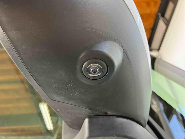 ムーヴキャンバスストライプスＧスマートアシスト付き　コーナーセンサー　オートライト・ハイビーム　ＬＥＤヘッドランプ　キーフリー　両側電動スライドドア　電動パーキングブレーキ　ステアリングスイッチ　ホッとカップホルダー（鳥取県）の中古車