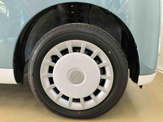 ムーヴキャンバスストライプスＧスマートアシスト付き　コーナーセンサー　オートライト・ハイビーム　ＬＥＤヘッドランプ　キーフリー　両側電動スライドドア　電動パーキングブレーキ　ステアリングスイッチ　ホッとカップホルダー（鳥取県）の中古車