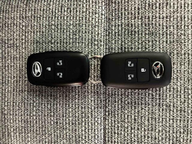 ムーヴキャンバスストライプスＧスマートアシスト付き　コーナーセンサー　オートライト・ハイビーム　ＬＥＤヘッドランプ　キーフリー　両側電動スライドドア　電動パーキングブレーキ　ステアリングスイッチ　ホッとカップホルダー（鳥取県）の中古車