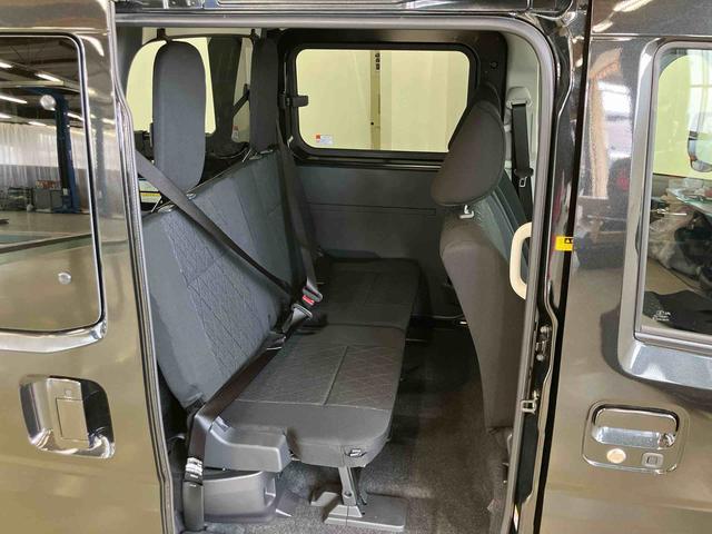 アトレーデッキバンスマートアシスト付き　両側電動スライドドア　アダプティブクルーズコントロール　オートライト・ハイビーム　電動格納ドアミラー　ステアリングスイッチ　キーフリーシステム　プッシュボタンスタート（鳥取県）の中古車