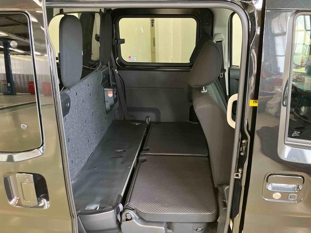 アトレーデッキバンスマートアシスト付き　両側電動スライドドア　アダプティブクルーズコントロール　オートライト・ハイビーム　電動格納ドアミラー　ステアリングスイッチ　キーフリーシステム　プッシュボタンスタート（鳥取県）の中古車