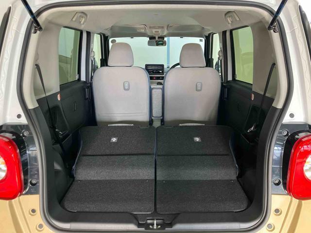 ムーヴキャンバスストライプスGスマートアシスト付き コーナーセンサー オートライト・ハイビーム LEDヘッドランプ キーフリー 両側電動スライドドア 電動パーキングブレーキ ステアリングスイッチ ホッとカップホルダー(鳥取県)の中古車