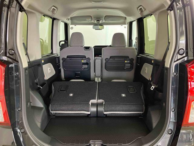 タントXスマートアシスト付き オートライト・ハイビーム LEDヘッドランプ ディスプレイオーディオ付き 両側スライドドア・片側電動 電動パーキングブレーキ ブレーキホールドシステム キーフリーシステム(鳥取県)の中古車