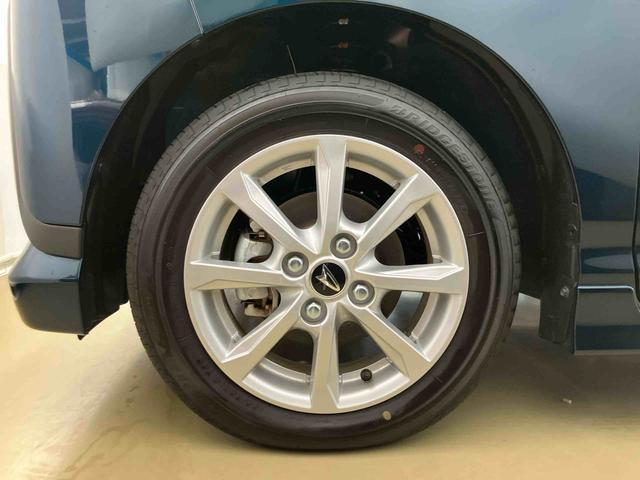 ムーヴＧスマートアシスト付き　両側スライド・片側電動　アルミホイール　ステアリングスイッチ　キーフリーシステム　電動格納ドアミラー　オートライト・ハイビーム　オートエアコン　プッシュボタンスタート（鳥取県）の中古車