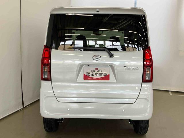 タントＸスマートアシスト付き　オートライト・ハイビーム　ＬＥＤヘッドランプ　コーナーセンサー　両側スライドドア・片側電動　電動パーキングブレーキ　ブレーキホールドシステム　キーフリーシステム（鳥取県）の中古車