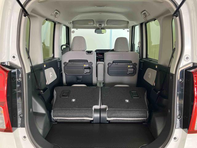 タントＸスマートアシスト付き　オートライト・ハイビーム　ＬＥＤヘッドランプ　コーナーセンサー　両側スライドドア・片側電動　電動パーキングブレーキ　ブレーキホールドシステム　キーフリーシステム（鳥取県）の中古車