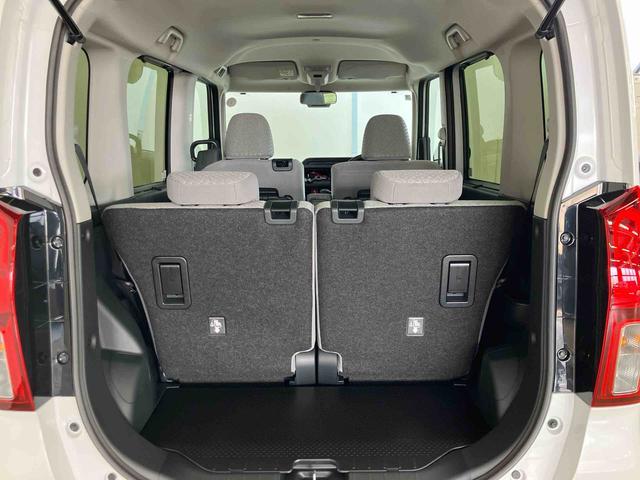 タントＸスマートアシスト付き　オートライト・ハイビーム　ＬＥＤヘッドランプ　コーナーセンサー　両側スライドドア・片側電動　電動パーキングブレーキ　ブレーキホールドシステム　キーフリーシステム（鳥取県）の中古車