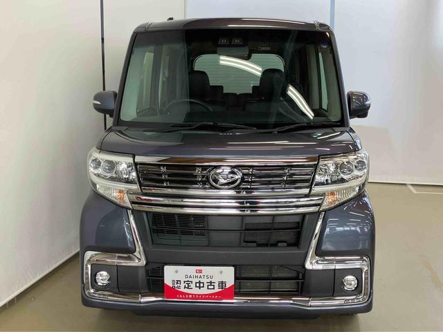 タントカスタムＸ　トップエディションＳＡIIIスマートアシスト付き　ナビゲーションシステム付き　バックカメラ付き　ＥＴＣ付き　ドライブレコーダー付き　両側スライド・片側電動　ステアリングスイッチ　キーフリーシステム　オートライト・ハイビーム（鳥取県）の中古車