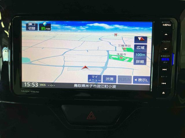 タントカスタムＸ　トップエディションＳＡIIIスマートアシスト付き　ナビゲーションシステム付き　バックカメラ付き　ＥＴＣ付き　ドライブレコーダー付き　両側スライド・片側電動　ステアリングスイッチ　キーフリーシステム　オートライト・ハイビーム（鳥取県）の中古車