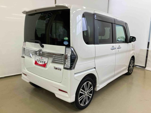 タントカスタムRS トップエディションSAIIIスマートアシスト付き ナビゲーションシステム付き ドライブレコーダー付き パノラマモニター付き ETC付き 両側電動スライドドア ステアリングスイッチ 電動格納ドアミラー キーフリーシステム(鳥取県)の中古車