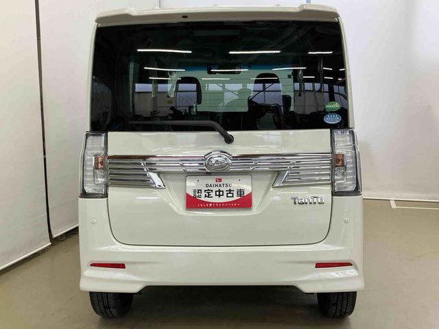 タントカスタムRS トップエディションSAIIIスマートアシスト付き ナビゲーションシステム付き ドライブレコーダー付き パノラマモニター付き ETC付き 両側電動スライドドア ステアリングスイッチ 電動格納ドアミラー キーフリーシステム(鳥取県)の中古車