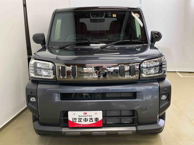 タフトＧターボ　ダーククロムベンチャースマートアシスト付き　ナビゲーションシステム付き　パノラマモニター付き　ドライブレコーダー付き　スカイフィールトップ　電動パーキングブレーキ　ートライト・ハイビーム　ＬＥＤヘッドランプ　アルミホイール（鳥取県）の中古車