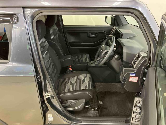 タフトＧターボ　ダーククロムベンチャースマートアシスト付き　ナビゲーションシステム付き　パノラマモニター付き　ドライブレコーダー付き　スカイフィールトップ　電動パーキングブレーキ　ートライト・ハイビーム　ＬＥＤヘッドランプ　アルミホイール（鳥取県）の中古車