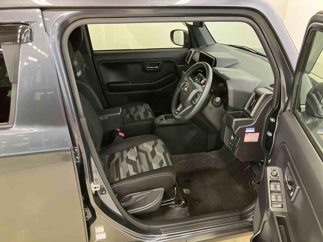 タフトＧターボ　ダーククロムベンチャースマートアシスト付き　ナビゲーションシステム付き　パノラマモニター付き　ドライブレコーダー付き　スカイフィールトップ　電動パーキングブレーキ　ートライト・ハイビーム　ＬＥＤヘッドランプ　アルミホイール（鳥取県）の中古車