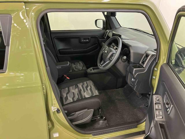 タフトＧ　クロムベンチャースマートアシスト付き　ディスプレイオーディオ付き　バックカメラ付き　スカイフィールトップ　電動パーキングブレーキ　オートライト・ハイビーム　ＬＥＤヘッドランプ　キーフリー　アルミホイール（鳥取県）の中古車