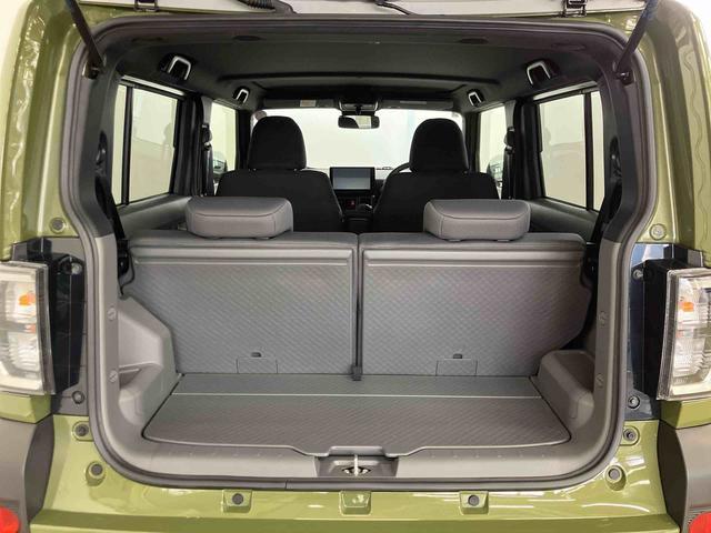 タフトＧ　クロムベンチャースマートアシスト付き　ディスプレイオーディオ付き　バックカメラ付き　スカイフィールトップ　電動パーキングブレーキ　オートライト・ハイビーム　ＬＥＤヘッドランプ　キーフリー　アルミホイール（鳥取県）の中古車