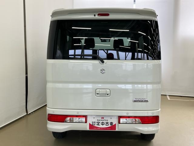 エブリイワゴンPZターボDVDチューナー付き バックカメラ付き ETC付き キーフリーシステム オートライト オートエアコン シートヒーター コーナーセンサー ステアリングスイッチ フォグランプ(鳥取県)の中古車