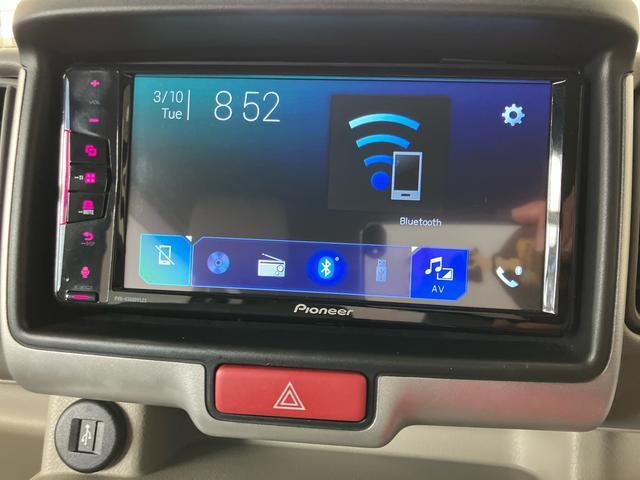 エブリイワゴンPZターボDVDチューナー付き バックカメラ付き ETC付き キーフリーシステム オートライト オートエアコン シートヒーター コーナーセンサー ステアリングスイッチ フォグランプ(鳥取県)の中古車