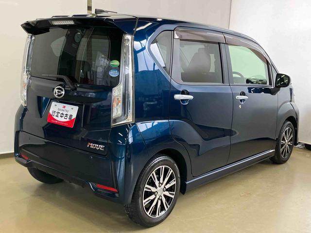 ムーヴカスタム XリミテッドII SAIIIスマートアシスト付き ナビゲーションシステム付き ドライブレコーダー付き バックカメラ付き アルミホイール ステアリングスイッチ キーフリーシステム シートヒーター オートライト・ハイビーム(鳥取県)の中古車