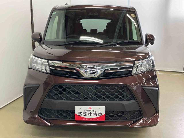 トールＧスマートアシスト付き　ナビゲーションシステム付き　パノラマモニター付き　ドライブレコーダー付き　両側電動スライドドア　ステアリングスイッチ　キーフリーシステム　ＥＴＣ付き　電動格納ドアミラー（鳥取県）の中古車