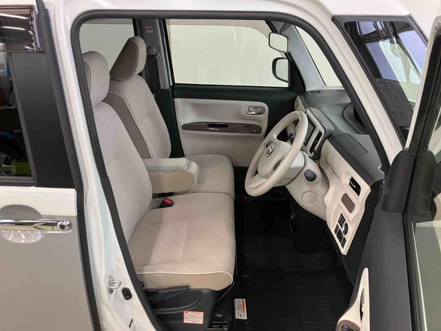 ムーヴキャンバスＸメイクアップリミテッド　ＳＡIIIスマートアシスト付き　パノラマカメラ　ドライブレコーダー付き　両側電動スライドドア　ステアリングスイッチ　キーフリーシステム　オートエアコン　オートライト・ハイビーム　電動格納ドアミラー（鳥取県）の中古車