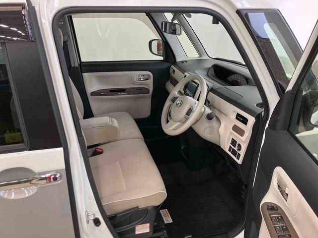 ムーヴキャンバスＸメイクアップリミテッド　ＳＡIIIスマートアシスト付き　パノラマカメラ　ドライブレコーダー付き　両側電動スライドドア　ステアリングスイッチ　キーフリーシステム　オートエアコン　オートライト・ハイビーム　電動格納ドアミラー（鳥取県）の中古車