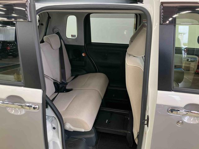 ムーヴキャンバスＸメイクアップリミテッド　ＳＡIIIスマートアシスト付き　パノラマカメラ　ドライブレコーダー付き　両側電動スライドドア　ステアリングスイッチ　キーフリーシステム　オートエアコン　オートライト・ハイビーム　電動格納ドアミラー（鳥取県）の中古車